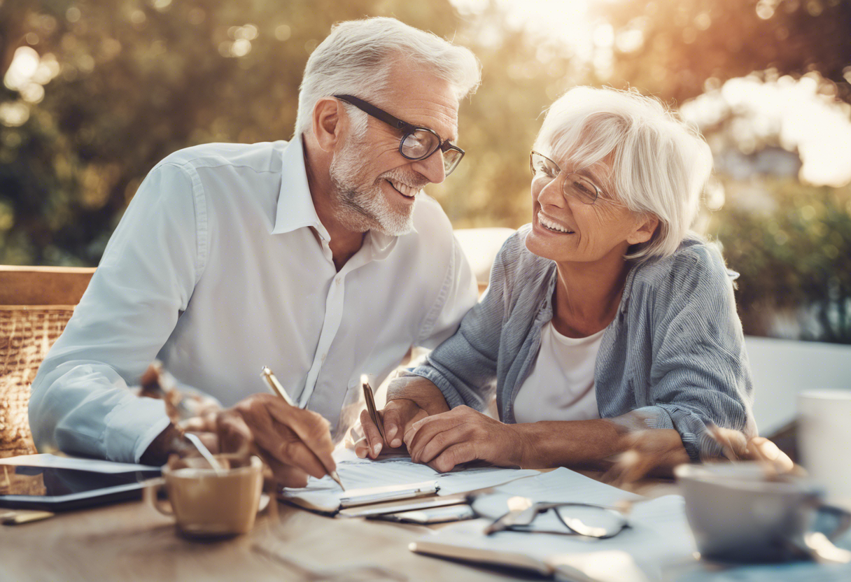 Maximizing Retirement Income: Strategies for Making the Most of Your Pension Benefits